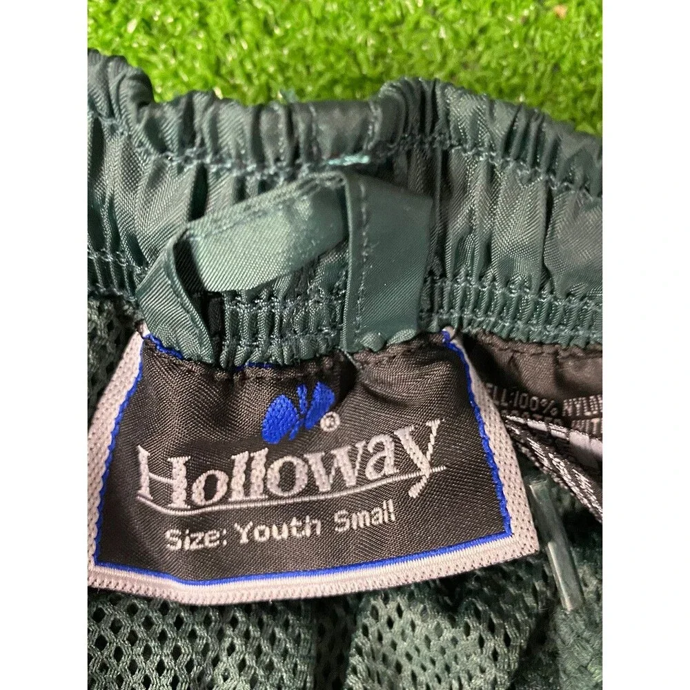 NOTRE DAME Holloway Warmup Athletic Pants Sweatpants Youth Small